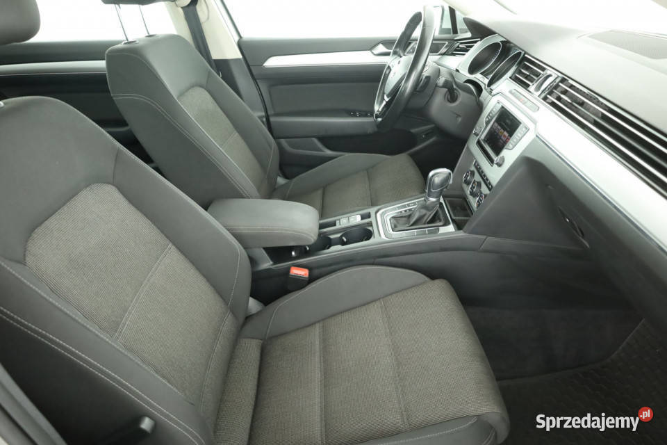 VW Passat 20 TDI tempomat Piaseczno