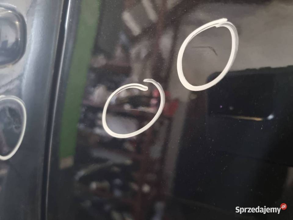 DRZWI LEWE TYŁ TOYOTA AURIS II LIFT 209 osobowe sprzedam