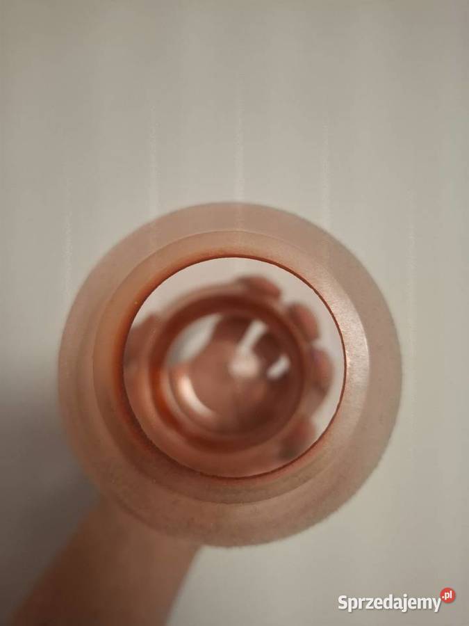 Wazon ze szkła Poznań