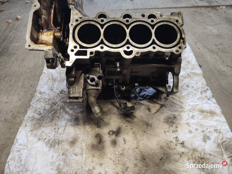 Blok silnika do Peugeot 207 1400 benzyna 95 Wałbrzych