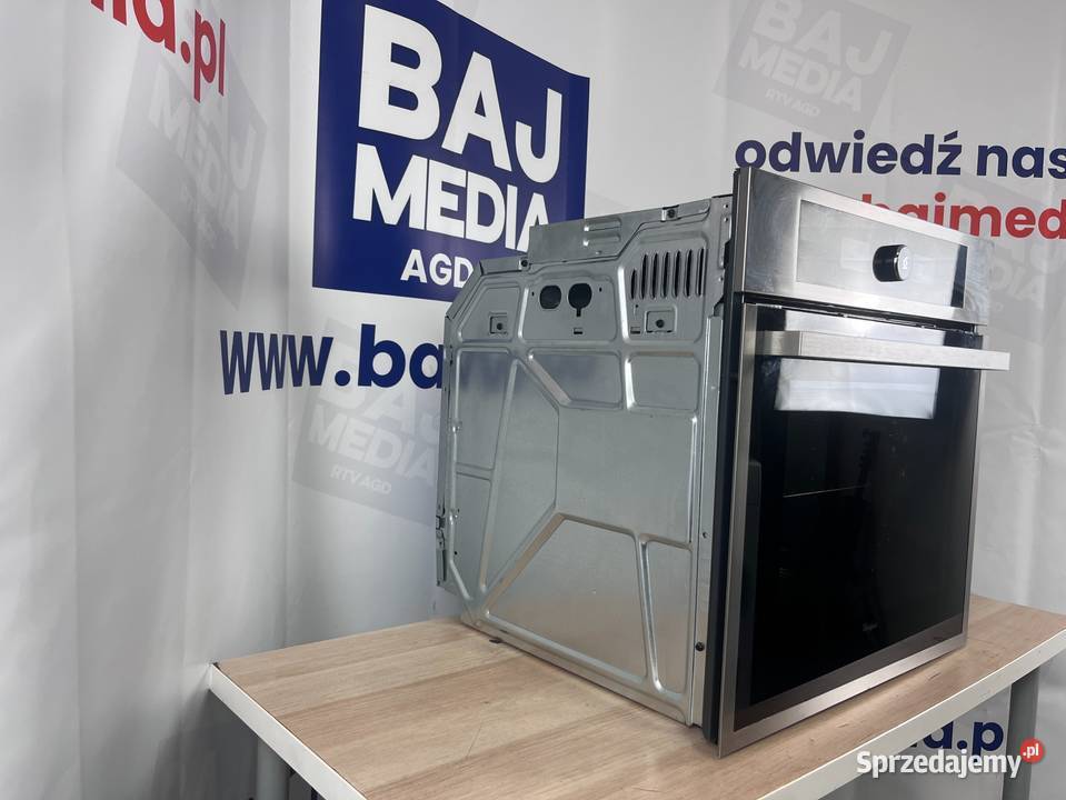 Piekarnik Whirpool Mocny Termobieg