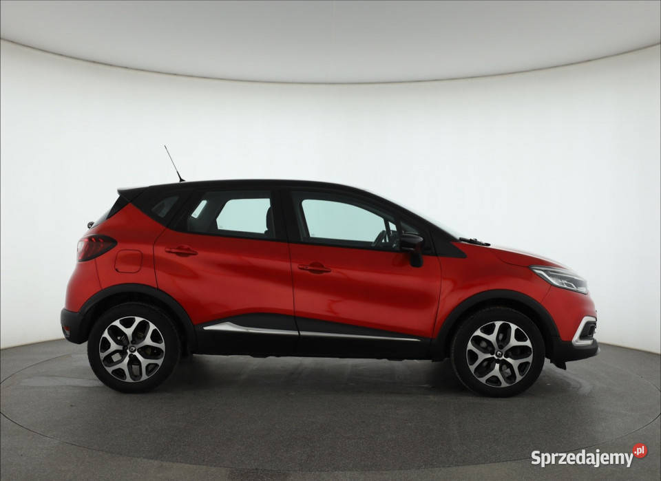Renault Captur 12 TCe 46311km Piaseczno sprzedam