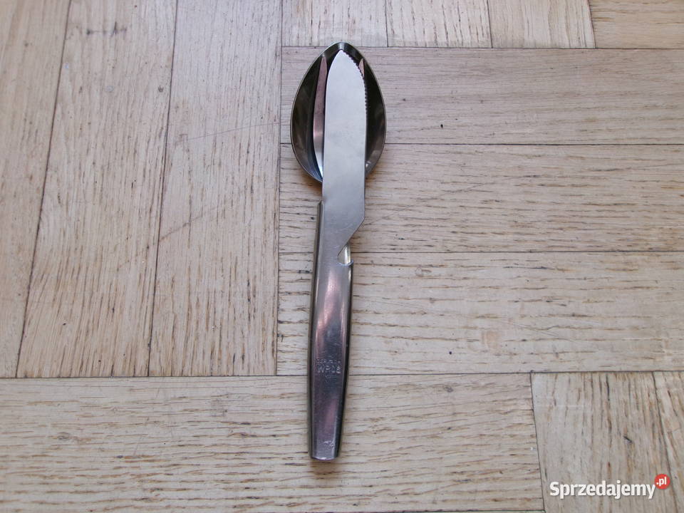 Niezbędnik wojskowy stalowy Gerlach WP 06 nowy Legionowo