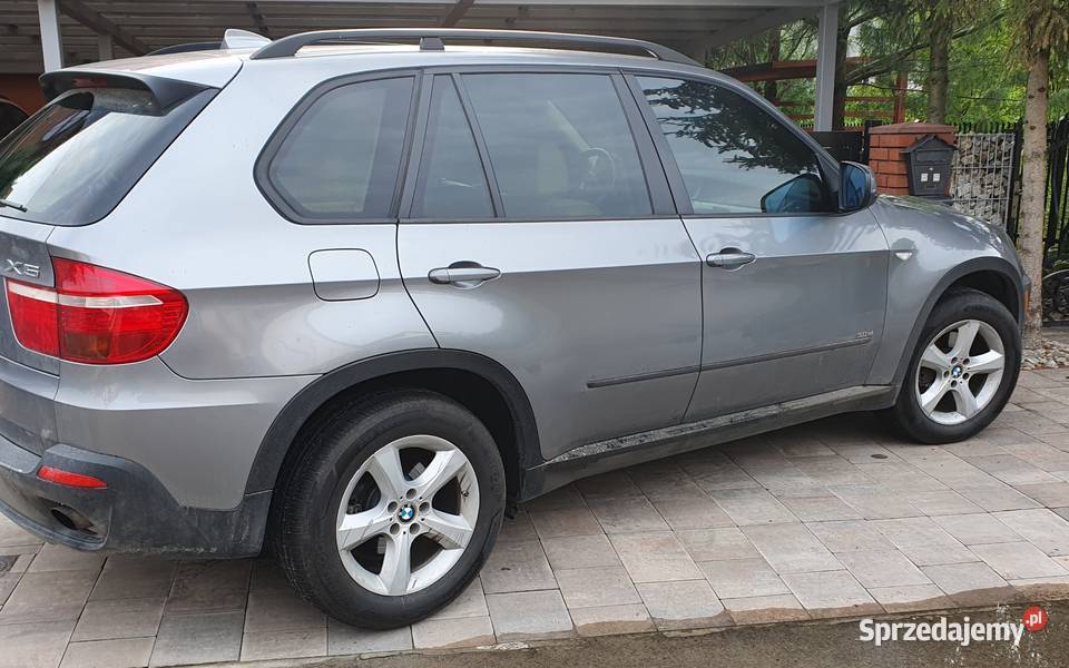 BMW X5 xDrive 30si nowy gaz 285KM Ostrowiec Świętokrzyski