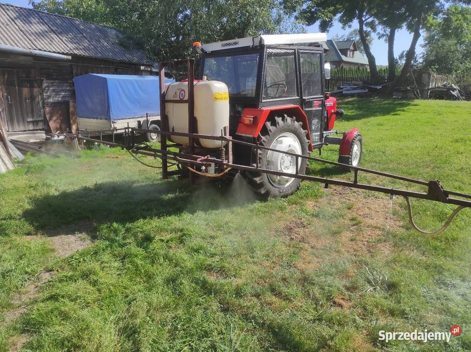 Opryskiwacz 300l Niedrzwica Duża