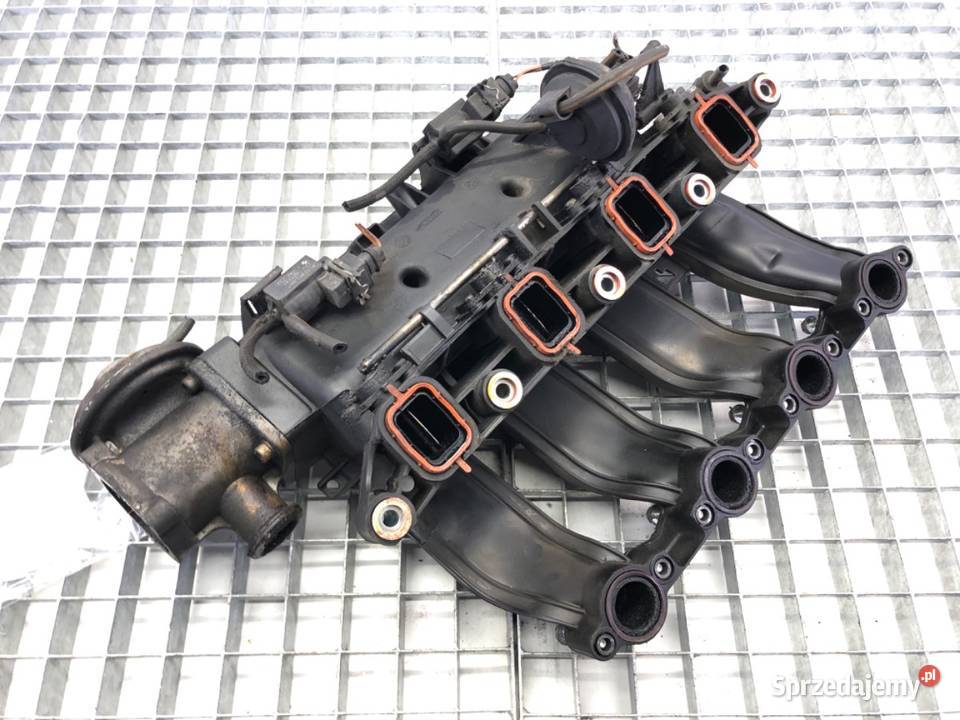 KOLEKTOR SSĄCY BMW E61 7787318 20 163 0410 osobowe