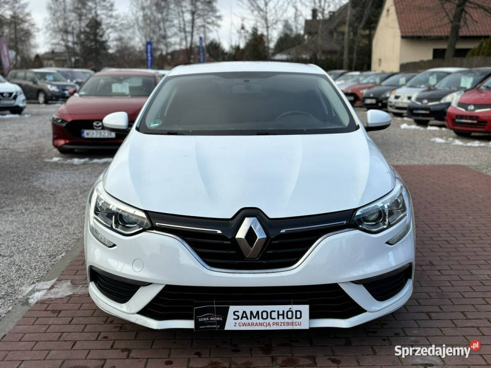 Renault Megane Gwarancja Super Stan Klima Serwis Sade Budy