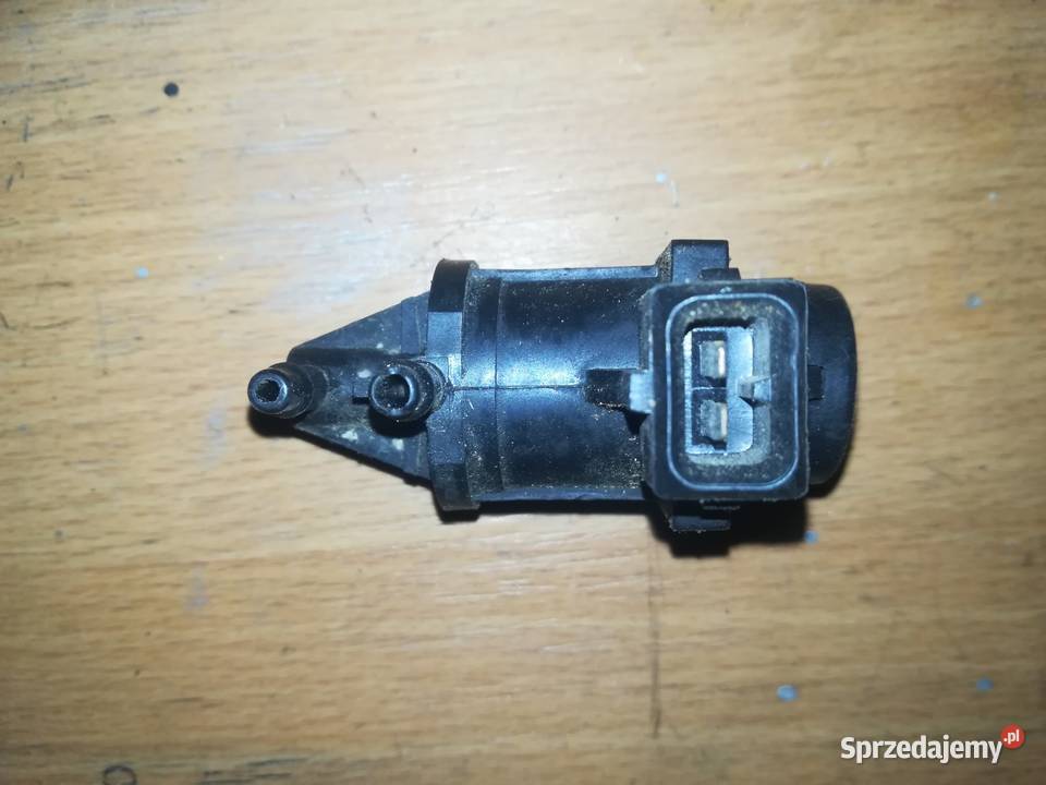 Zawór ciśnienia podciśnienia egr turbo 19 tdi 25 Szczebrzeszyn