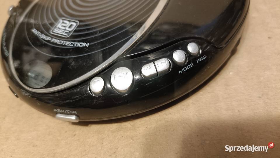 ELTA 5788N Discman Poznań