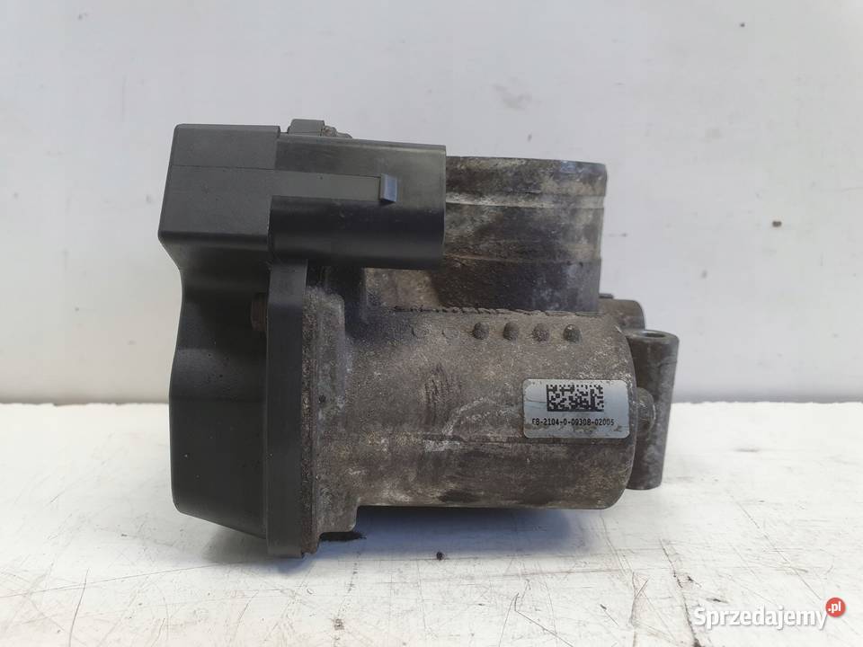 VW Polo IV Skoda Fabia II 12 6V PRZEPUSTNICA osobowe Janów