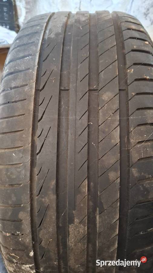 Opony 225 55 16 i 235 45 18 Orchowiec