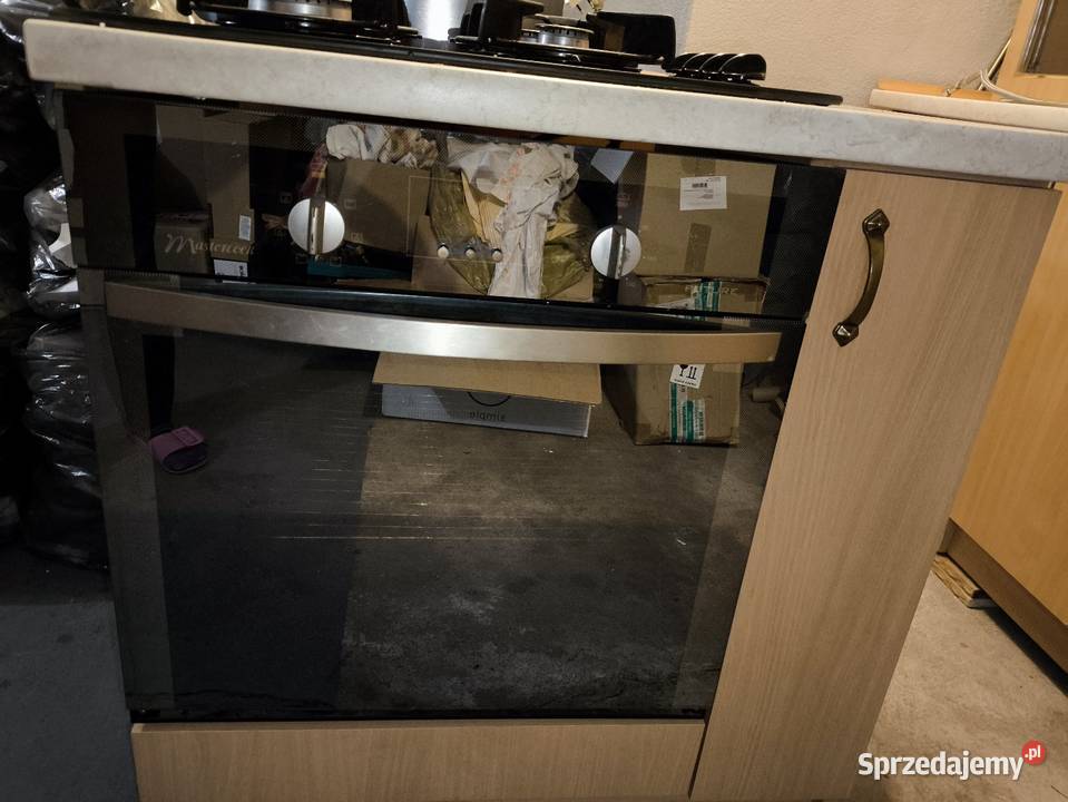 Piekarnik plus płyta