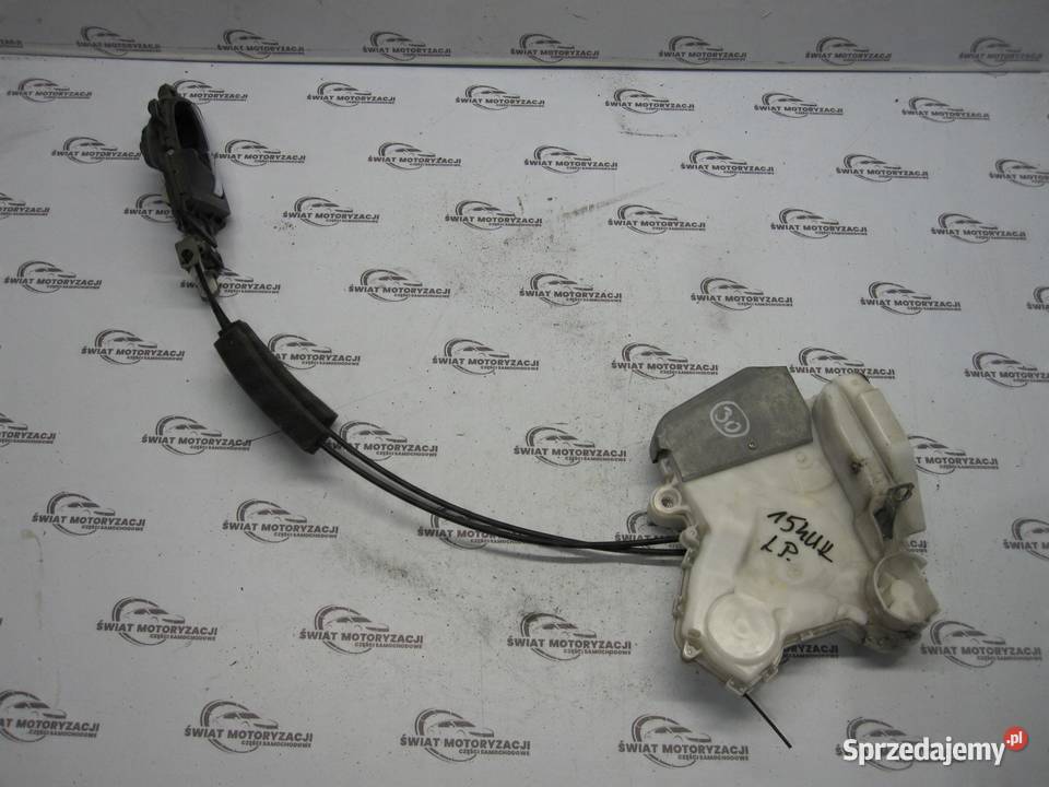 HONDA CRV III 09r zamek drzwi lewy przód Zamki, wkładki i kluczyki