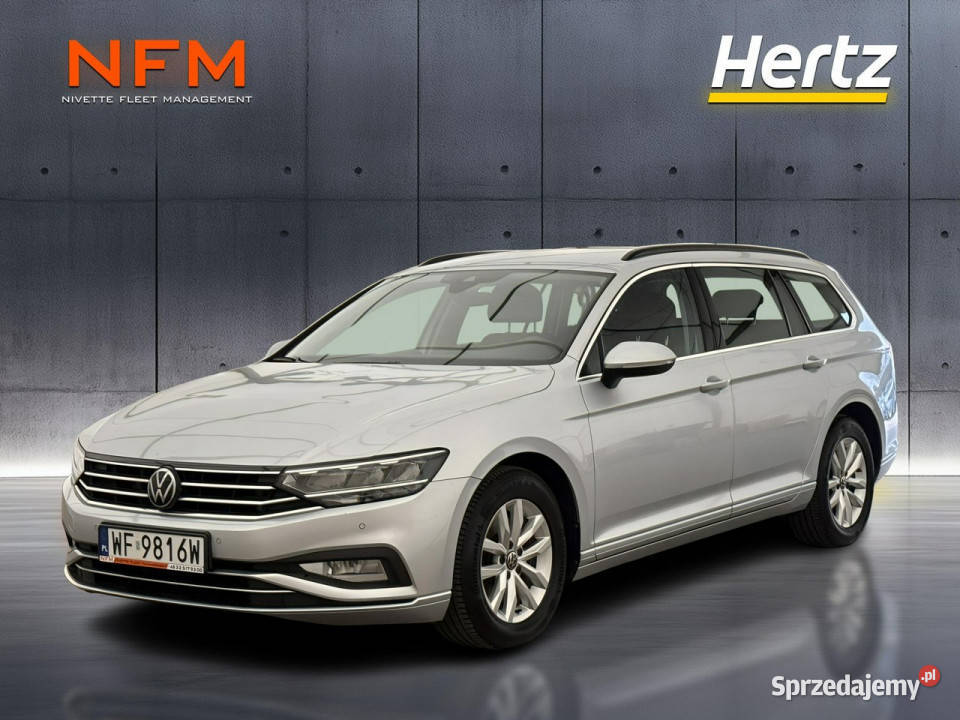 Volkswagen Passat 20 TDI 150 Business Salon FVat Warszawa sprzedam