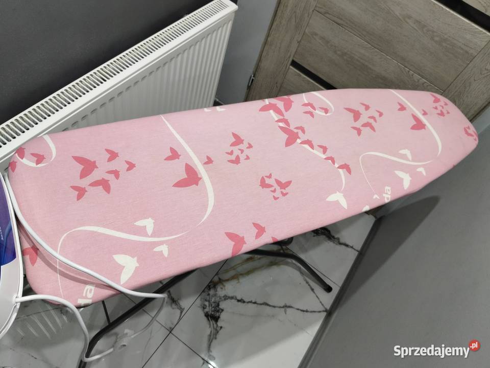 Żelazko z deską do prasowania Gostyń