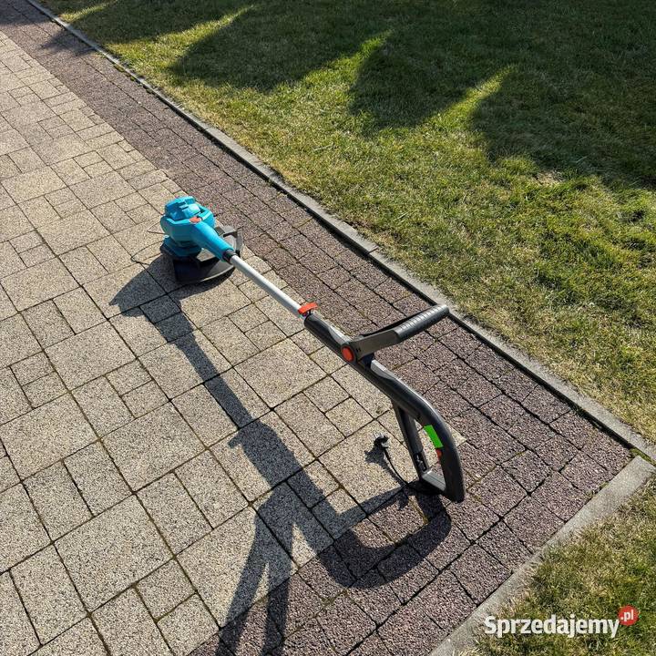 Podkaszarka akumulatorowa Gardena Trimmer Lubin