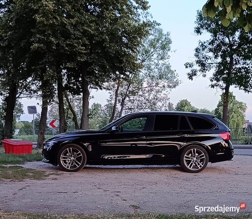 BMW 320D Sportline liftingu 190 190KM Wrocław