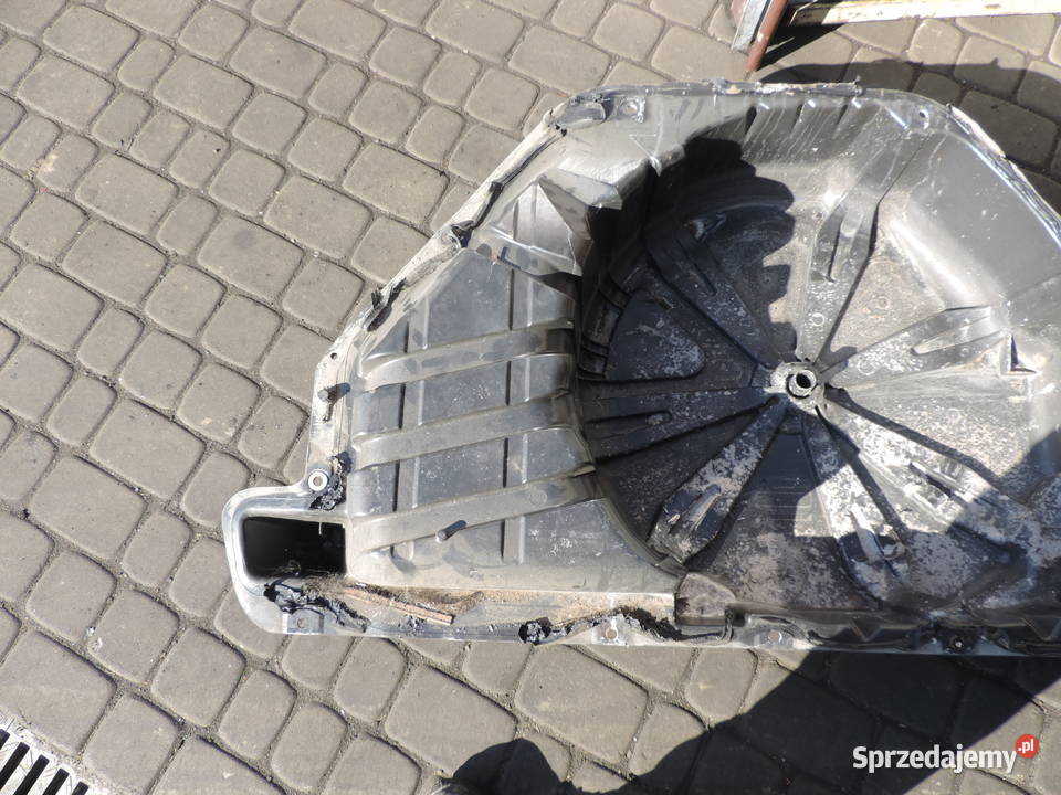 WANNA BAGAŻNIKA RENAULT MEGANE 3 III 5D HB Nowy Sącz