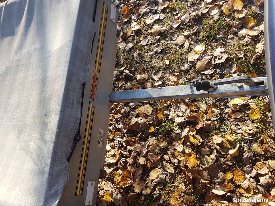 PRZYCZEPKA SAMOCHODOWA NEPTUN 5145 CITY