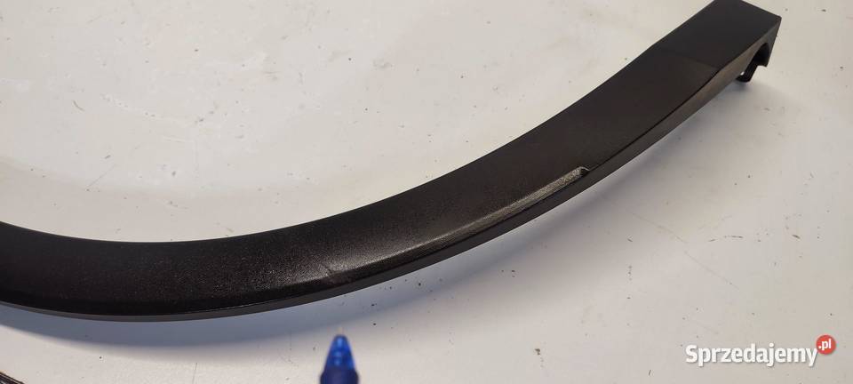 VW TIGUAN II LISTWA BŁOTNIKA LEWY TYŁ 5NA854819J