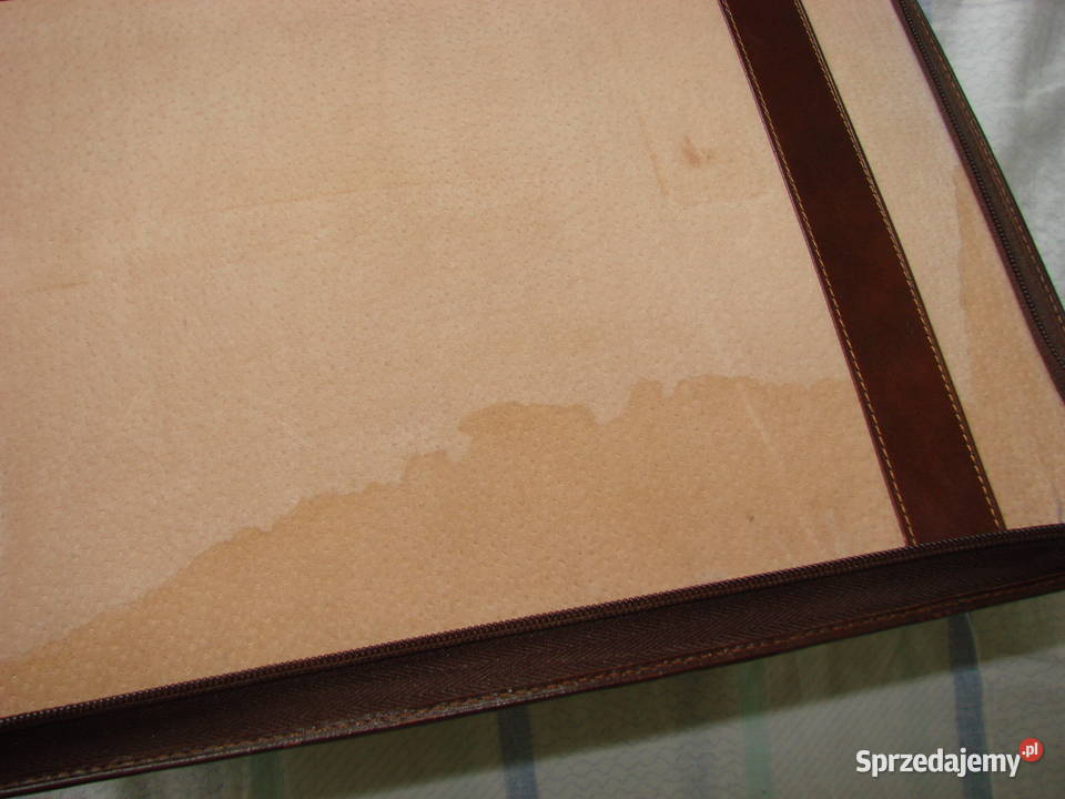 BatyckiTony Perotti skórzana aktówka Pruszcz Gdański