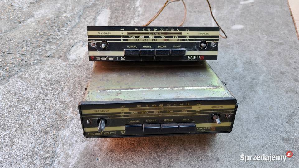 Safari 5A SMP502A Motoryzacja Leszno