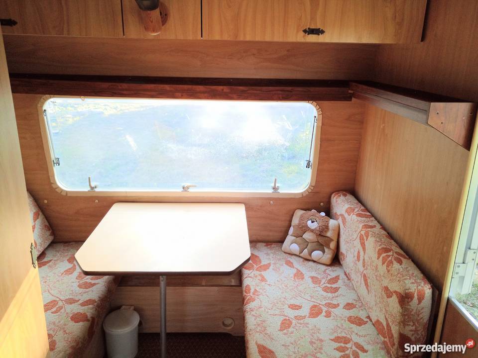 Camping Wilk CI SPORT 400 5osob zadbany Piotrowice sprzedam