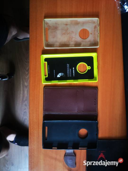 Nokia Lumia 830 nowy 3 etui Kraków