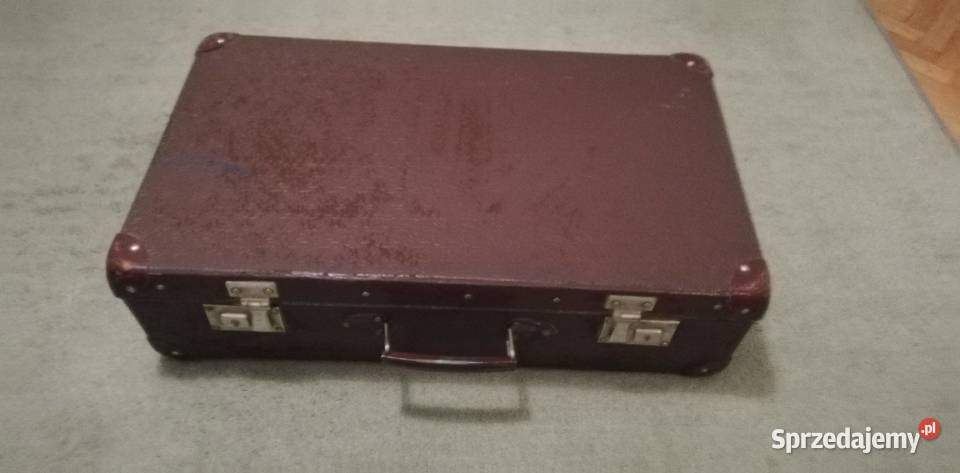 Walizka antyk Włocławek