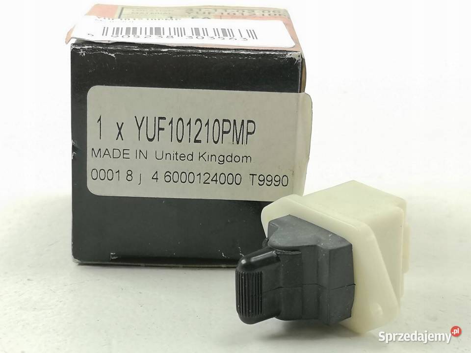 PRZEŁĄCZNIK SZYBY LEWY TYŁ ROVER 400 420 9500