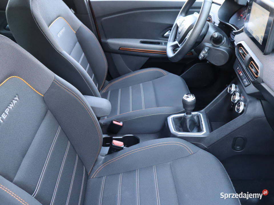 Dacia Sandero 10 TCe Sandero Katowice