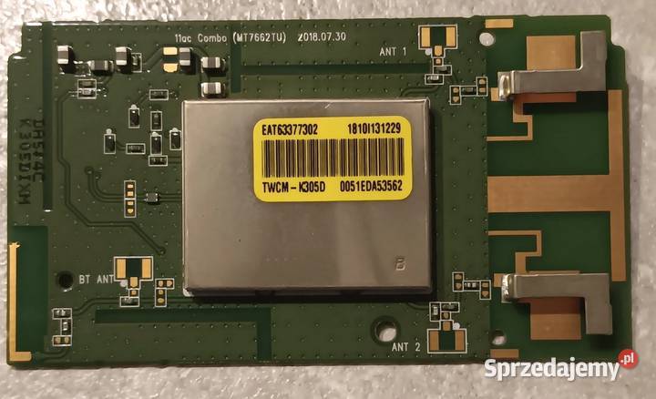 LG 43UK6750PLD Moduł Płytka WiFi Opole