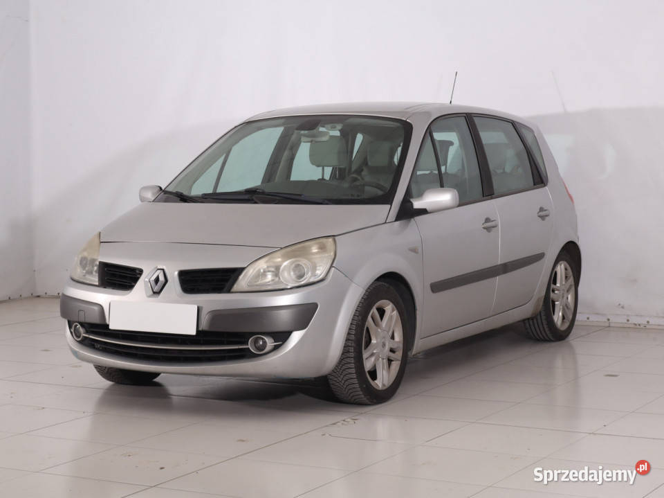 Renault Scenic 16 16V Piaseczno