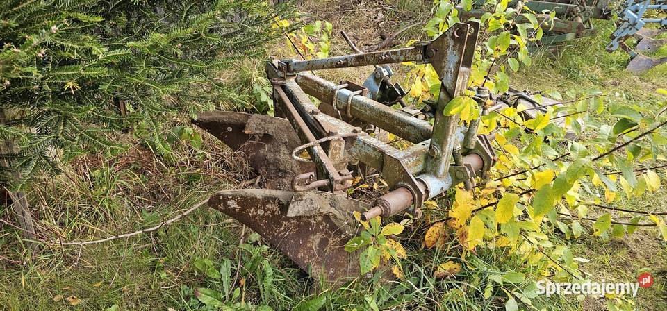 Sprzedam pług 2 skibowy kultywator 23m Krzeszów