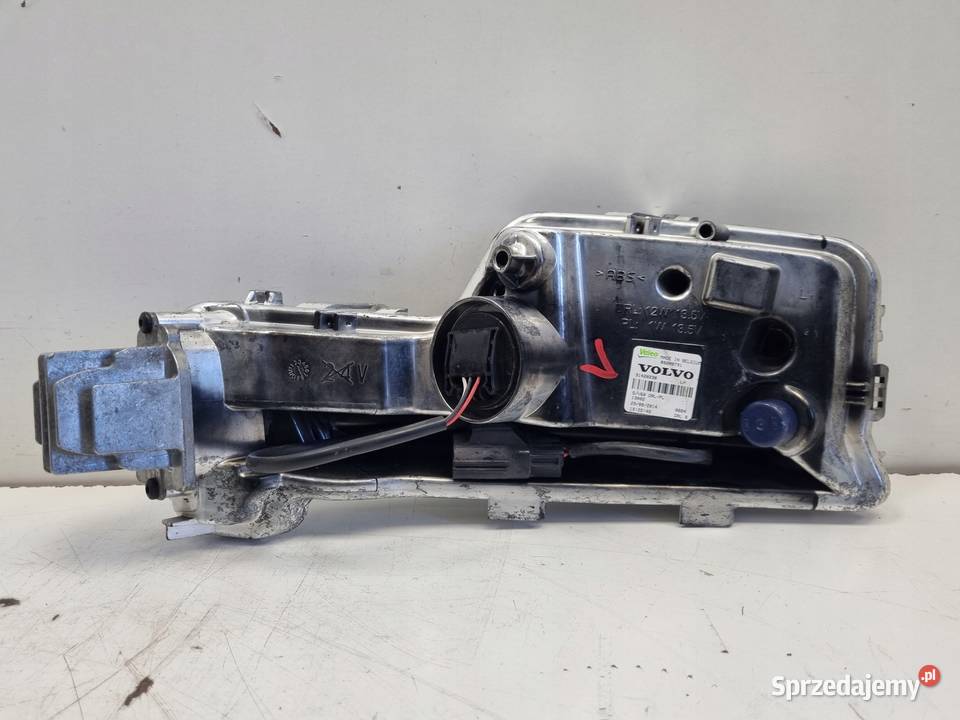 Volvo S60 II V60 LIFT PRZEDNI HALOGEN LEWY PRZÓD