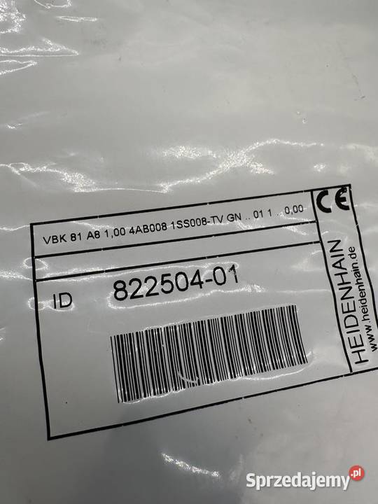 Heidenhain 82250401 Cable adapter Warszawa