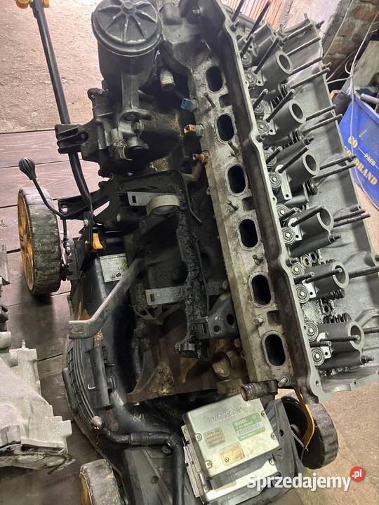 silnik bmw e34 e36 m50b20 Gliwice