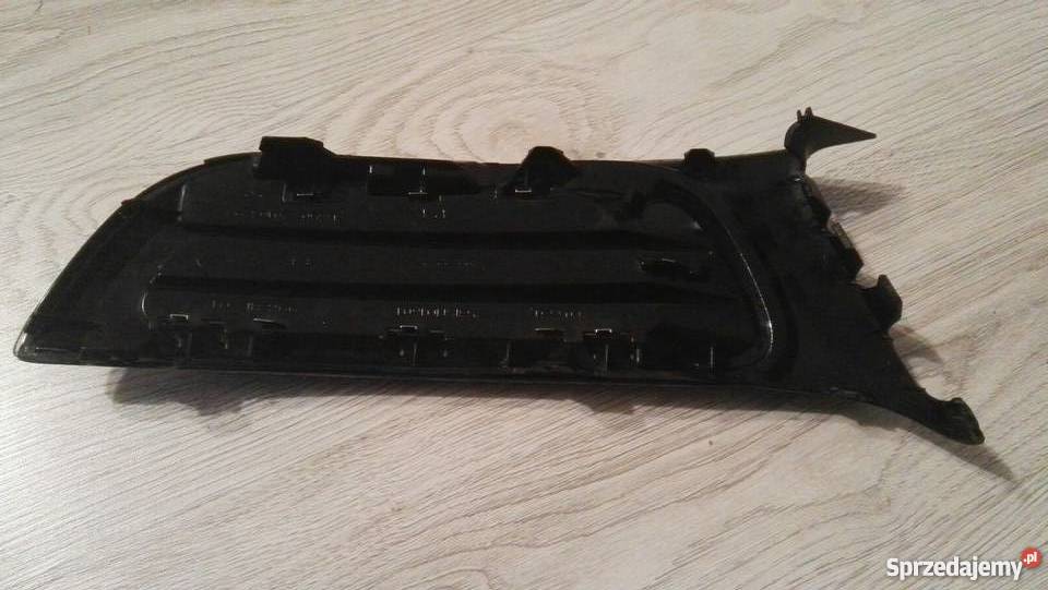 CITROEN C3 PICASSO PRAWA KRATKA ATRAPA ZDERZAKA Międzychód