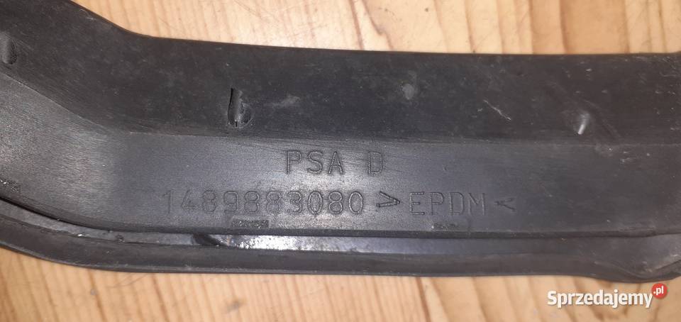 LISTWA GUMA DRZW C8 807 LANCIA 1489883080 Ostrów Wielkopolski