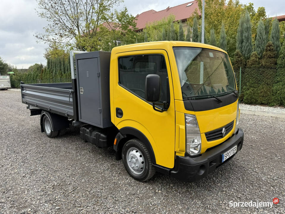 Renault Maxity Kiper Wywrot 3Strony Super Stan 167000km Opoczno sprzedam