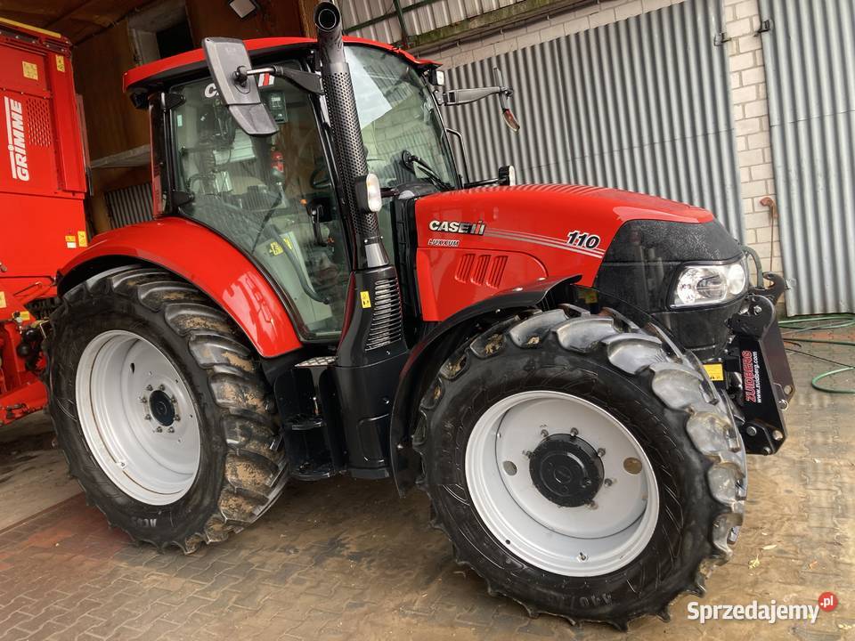 case luxxum 110 3020 Półbiegi pod obciążeniem Brześć Kujawski