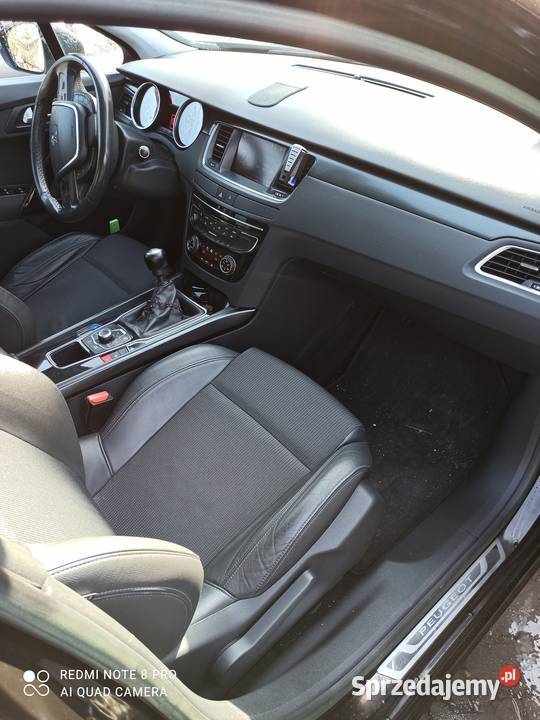 Peugeot 508 kombi sprzedam Motoryzacja Iwanowice Dworskie sprzedam