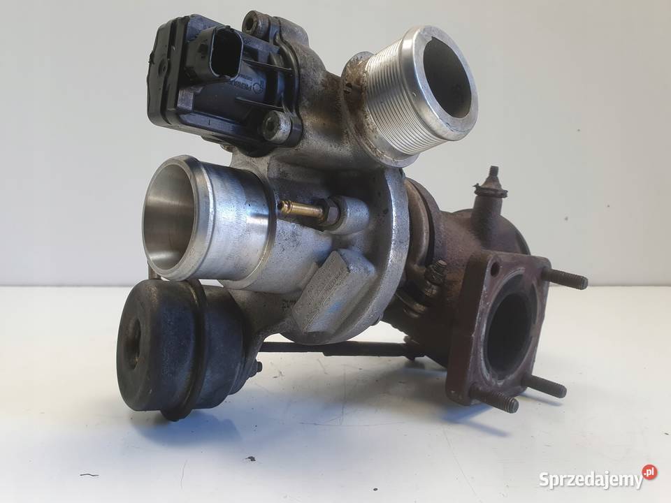 TURBOSPRĘŻARKA Alfa Romeo Mito 14 TJET turbo