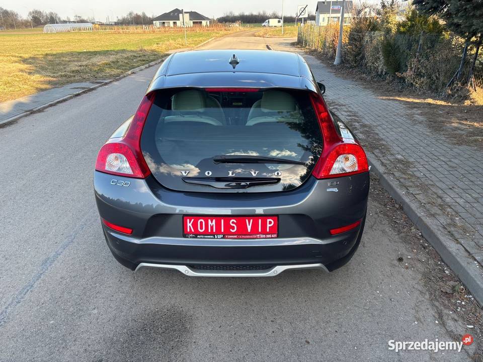Volvo c30 lubelskie Zamość