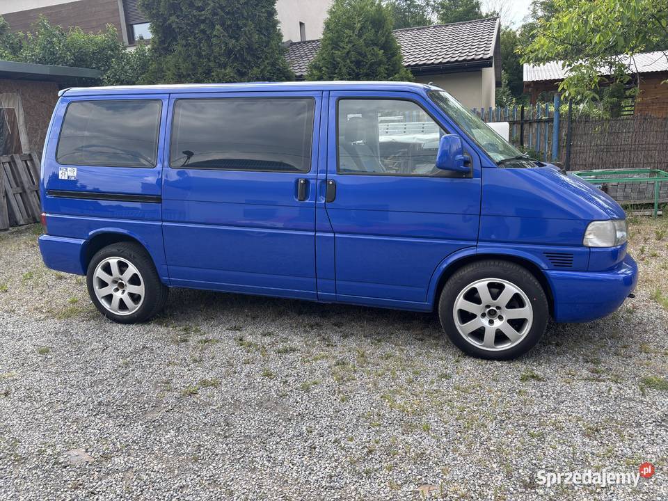 Vw T4Multivan Tim Tom Dąbrowa Górnicza