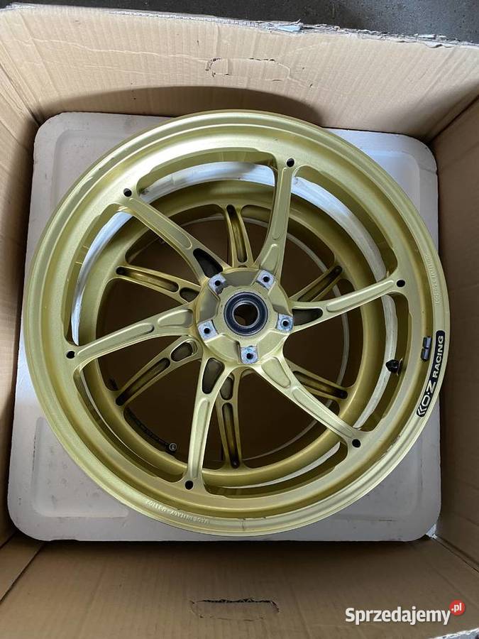 Sprzedam felgi do ducati orginalne oz pomorskie Człuchów