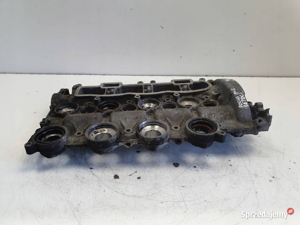 Ford Focus MK2 II 16 TDCI POKRYWA ZAWORÓW WAŁKI osobowe Chełm