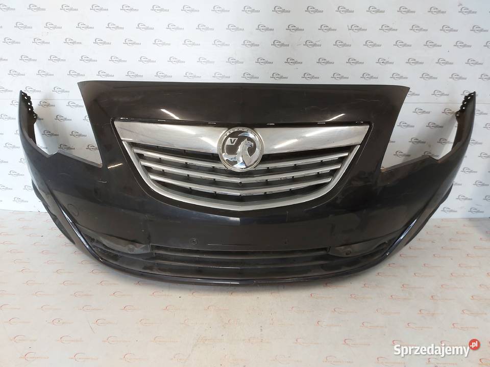 OPEL MERIVA B II zderzak przód 13267699 Zderzaki świętokrzyskie Kielce