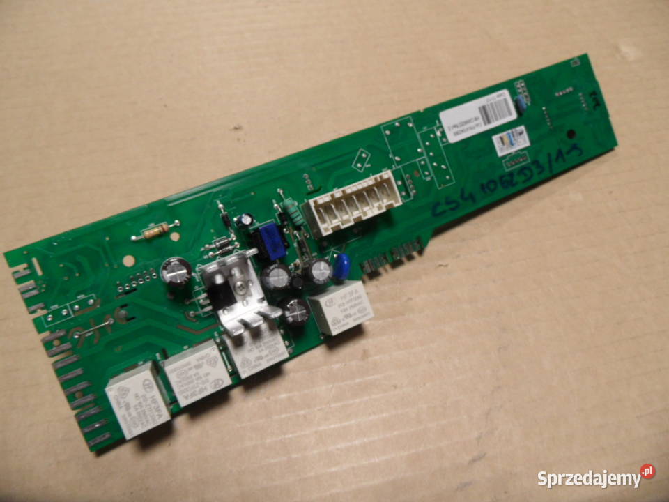 programator pralki candy CS4 1062D3 41043369 Radlin