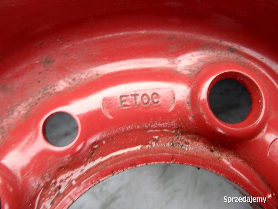 FORD FOCUS MK1 koło dojazdowe 1258015 95M 4x108 świętokrzyskie